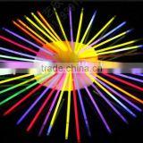 Colorful Glow Fluorescence Light Sticks Bracelets Necklaces Bright Light