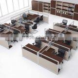 Hot Sale Office Workstation With 32mm Thickness Partition for Office thumbnail-5