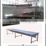 Chicken Plucker of Dropping Blood Line and Poultry Slaughter Killing Line