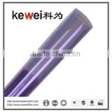Purple car sticker window film in size 1.52x30m/roll D-Purple