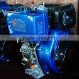 KA178 4kw/5hp Single Cylinder Air-force 4-stroke Small-scale Diesel Engine For Agriculture Use