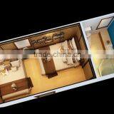 Luxury Container Home Shipping Container House for Rent