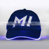 Factory Manufacturer Novelty LED Flashing Cap thumbnail-2
