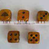 Sculpture Logo Dice