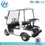Electric Sightseeing New Golf Carts