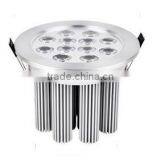 Aluminum Warm White Good Price High Quality Updated Ceiling Downlight Super Brightness Recessed Led Down Light 12W 9W 7W 6W thumbnail-4