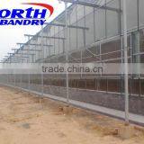 Agriculture Multi Span Plastic Film Greenhouse thumbnail-1