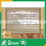 Linen and Cotton Roman Blinds Curtains thumbnail-1
