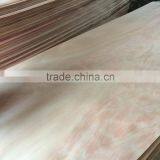 Good Quality 3*6 Feet 0.22mm Okoume Wood Face Veneer thumbnail-2
