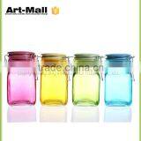 2016 Best Selling Factory Wholesale Glass Jar,glass Candle Jar,glass Jar for Candle