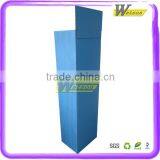 Advertising Magazine Custom Full Color Cardboard Floor Display Stands thumbnail-5