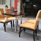 Modern Restaurant Table and Chair Sets XY0705 thumbnail-2