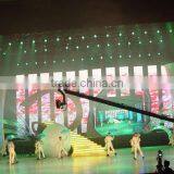 P18 Curtain Full Color Led Display Board