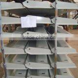 Mn13 Crawler Pad for Excavator AS Standard Export to Australia thumbnail-4