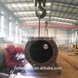 110KV Electric Power Transmission Steel Monopole Tower thumbnail-6