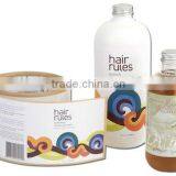 Custom Shampoo Bottle Label thumbnail-1