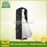 Cheap Price Garment Bag of Nonwoven PVC Material thumbnail-3