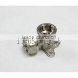 Brass Connector for Ripe