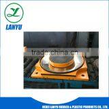 Factory Price Lead Rubber Ptfe Elastomeric Bridge Pot Bearing Pads thumbnail-3