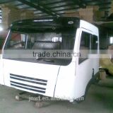 Chinese Heavy duty Truck body parts from Jinan Wentang