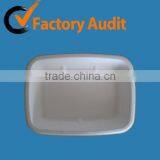 Eco Food Container in Full Shrink Film Packed