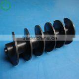 Guangzhou Factory CNC Machined for Plastic Nylon Conveyer Screw thumbnail-5