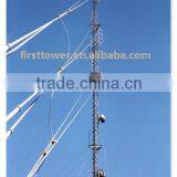 Manufacturer Mobile Microwave Communication Steel Tower thumbnail-4
