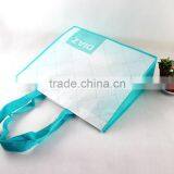 Custom Foldable Recyclable Non Woven Bag for Shopping thumbnail-1