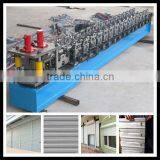 High Quality Roll Shutter Door Roll Forming Machine/roller Shutter/rolling Slats Production Line