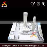 Plastic 3d Architectural Model/acrylic 3d Building Models for World Real Estate thumbnail-3