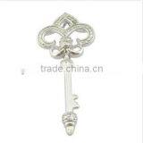 Hot Fashion New Arrival Magic Key-shaped Silver Pendant thumbnail-1