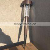 2016 High Quality Stainless Steel Solar Lawn Lamp Waterproof thumbnail-5