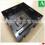 ABS Material Plastic Thick Black Vacuum Forming Back Shell thumbnail-5