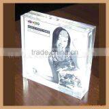 GH-P0031 SGS Standard Manufacture of Block Acrylic Photo Frame Digital Photo Frame thumbnail-5