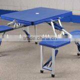 Outdoor Plastic Folding Table thumbnail-1