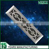 Ventilation and Decorative Return Air Grille Victorian Floor Registers thumbnail-4