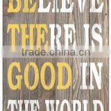 Beautiful Mdf Angel Wall Plaque