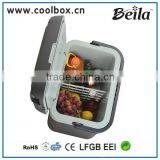 dc 12v Car Portable Mini Fridge Freezer Refrigerator Cooler Box for Picnic thumbnail-2