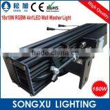18*10w Rgb Led Wholesale Outdoor Light Bar for Wedding Party thumbnail-5