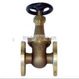 8 Inch Ductile Iron Flanged Industrial Gate Valves thumbnail-1