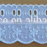 2015 China Top One Double Side Cotton Lace Quality Choice thumbnail-2