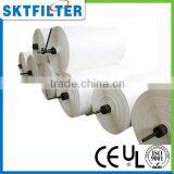 Carbon Roll Filter Media Pre Paper Filter Manufacturer