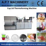 PP Plastic Cup Lid Forming Machine thumbnail-1