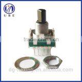 17mm Rotary 4 Position Rotary Switch With Fastening Nut thumbnail-2