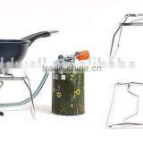 Simple Stainless Steel Barbecue Grill thumbnail-1