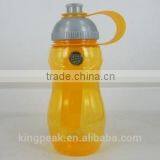 Hot Sale 400ml Tritan Wide Mouth BPA-Free Plastic Kids Water Bottle /plastic Sports Bottle With Infusion/outdoor Drinking Bottle thumbnail-2