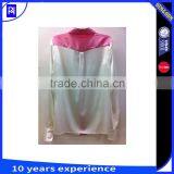 SEXY CONTRAST BLOUSE thumbnail-2