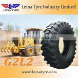 16.00-24 G2L2 Motor Grader Tires