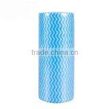 Roll of 50pcs Multipurpose Non-woven Fabric Nonstick Wiping Rags House Cleaning Cloth Kitchen Dish Dishcloth thumbnail-2