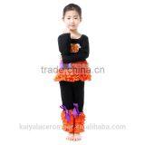 Fashion Child Clothes Halloween 2016 Child Boutique Clothing Halloween Girls Outfits Most Popular thumbnail-3
